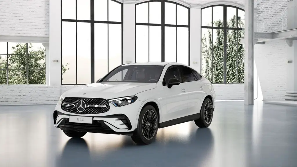 Photo 1 : Mercedes-benz Classe Glc 2024 Diesel