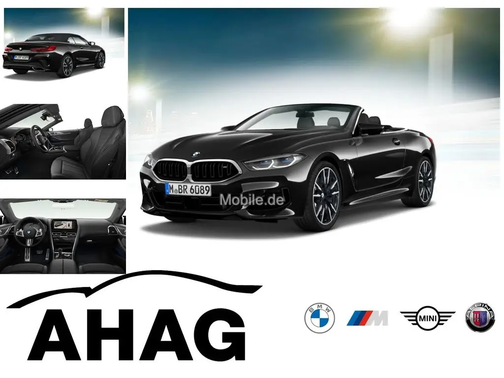 Photo 1 : Bmw M850 2024 Petrol