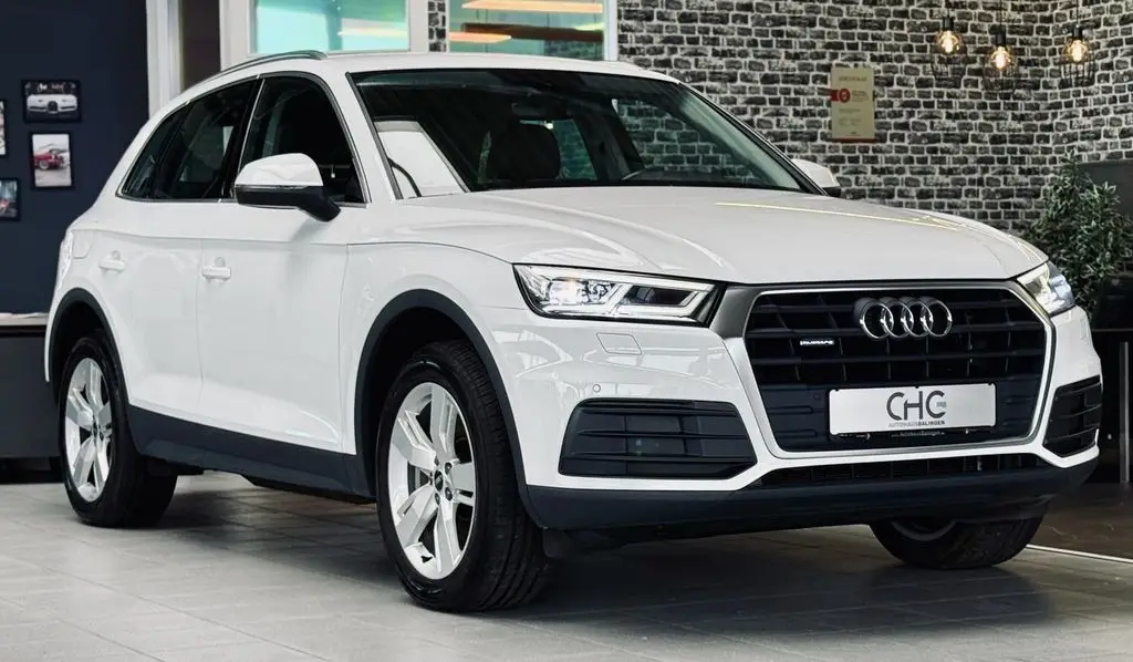 Photo 1 : Audi Q5 2017 Diesel