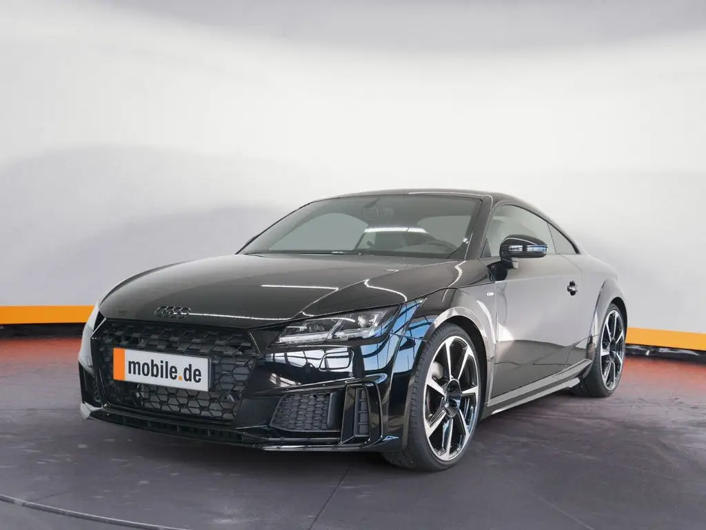 Photo 1 : Audi Tt 2023 Petrol