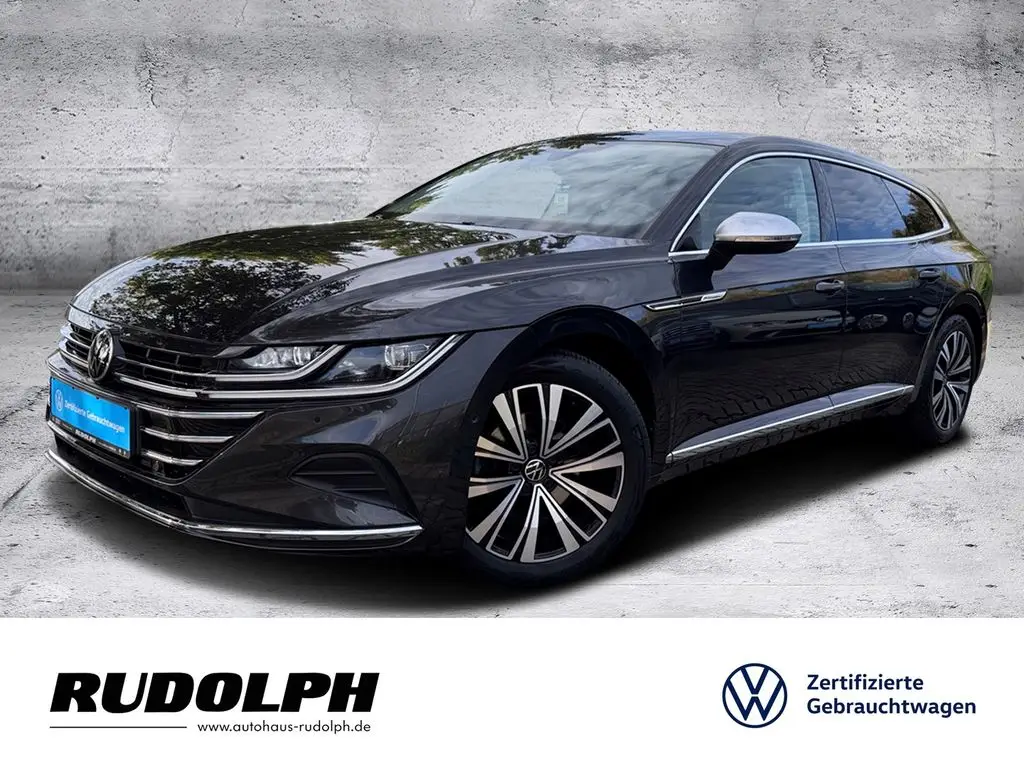 Photo 1 : Volkswagen Arteon 2021 Diesel