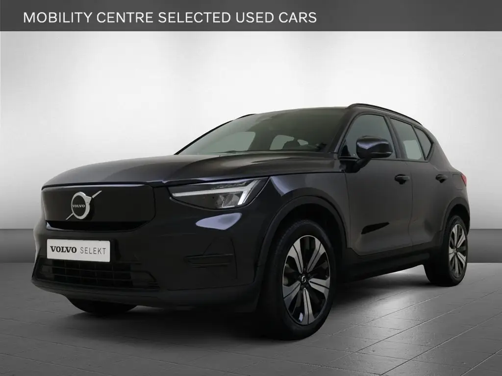 Photo 1 : Volvo Xc40 2022 Non renseigné