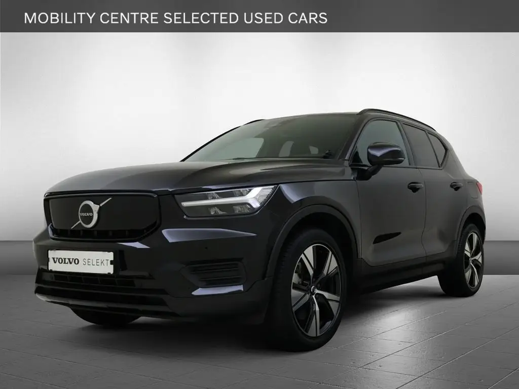 Photo 1 : Volvo Xc40 2021 Non renseigné