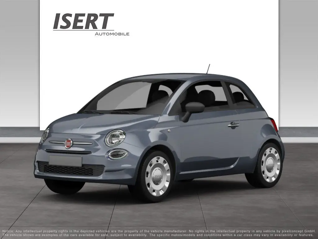 Photo 1 : Fiat 500 2017 Petrol