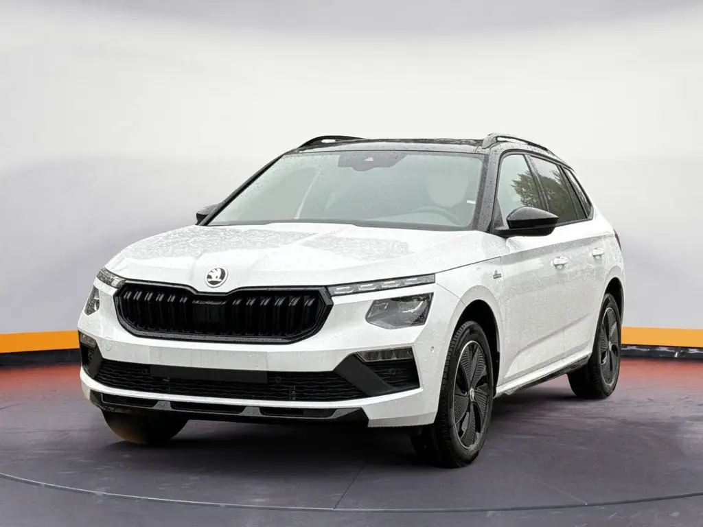 Photo 1 : Skoda Kamiq 2024 Essence