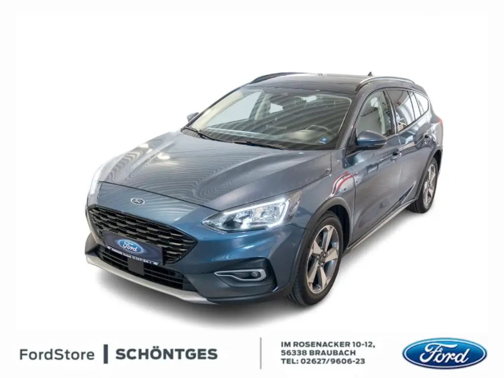 Photo 1 : Ford Focus 2019 Essence