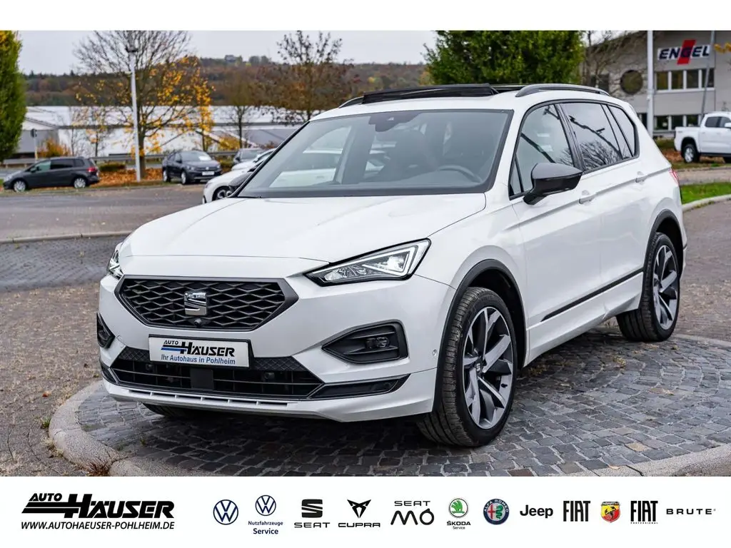 Photo 1 : Seat Tarraco 2020 Diesel