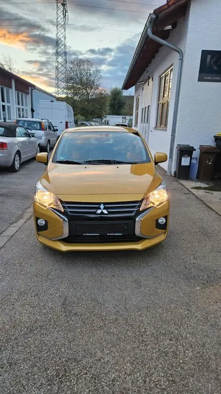 Photo 1 : Mitsubishi Space Star 2021 Petrol