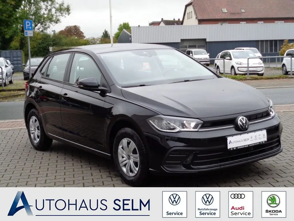 Photo 1 : Volkswagen Polo 2024 Petrol