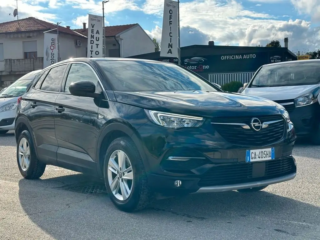 Photo 1 : Opel Grandland 2020 Diesel