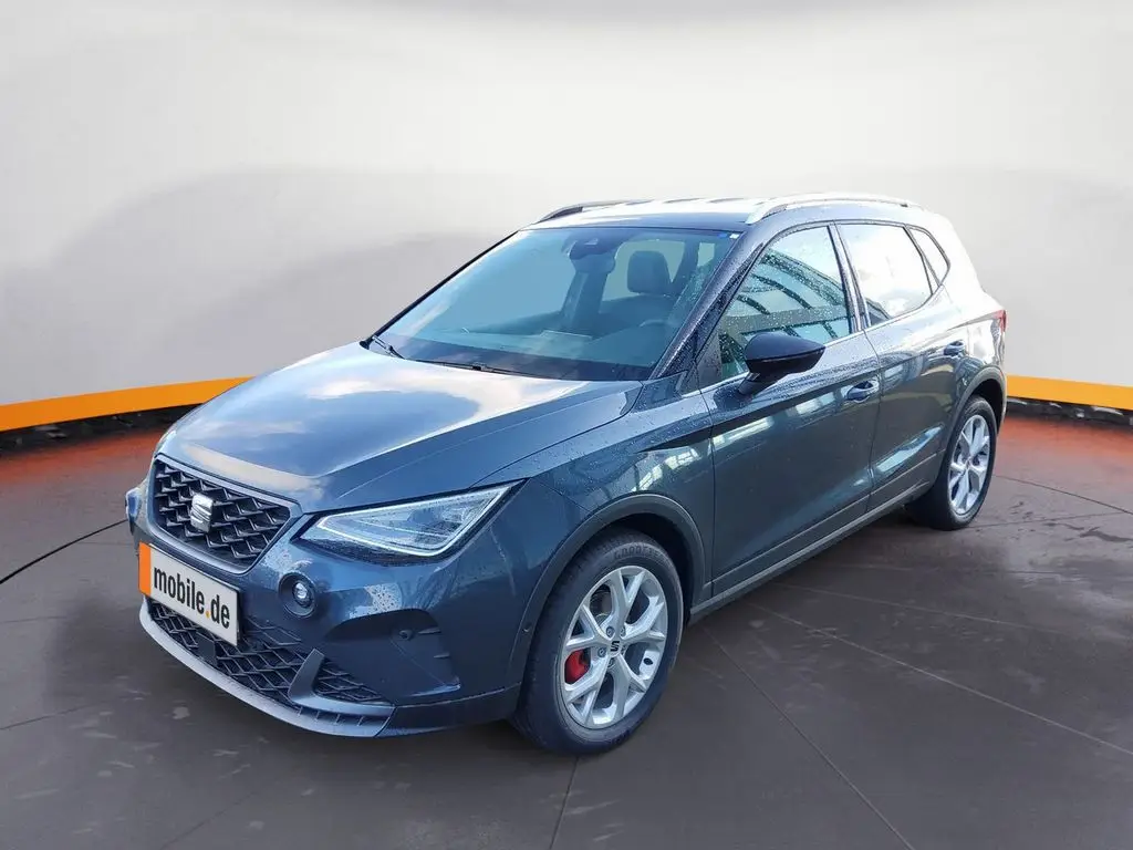 Photo 1 : Seat Arona 2024 Petrol