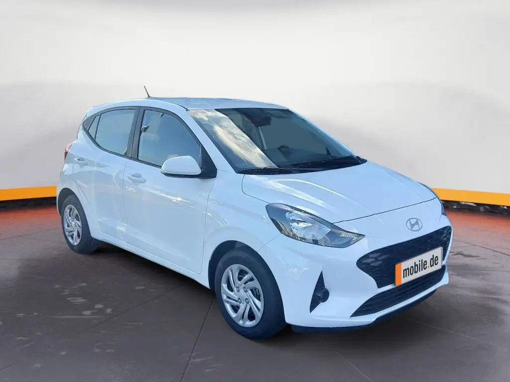 Photo 1 : Hyundai I10 2024 Petrol