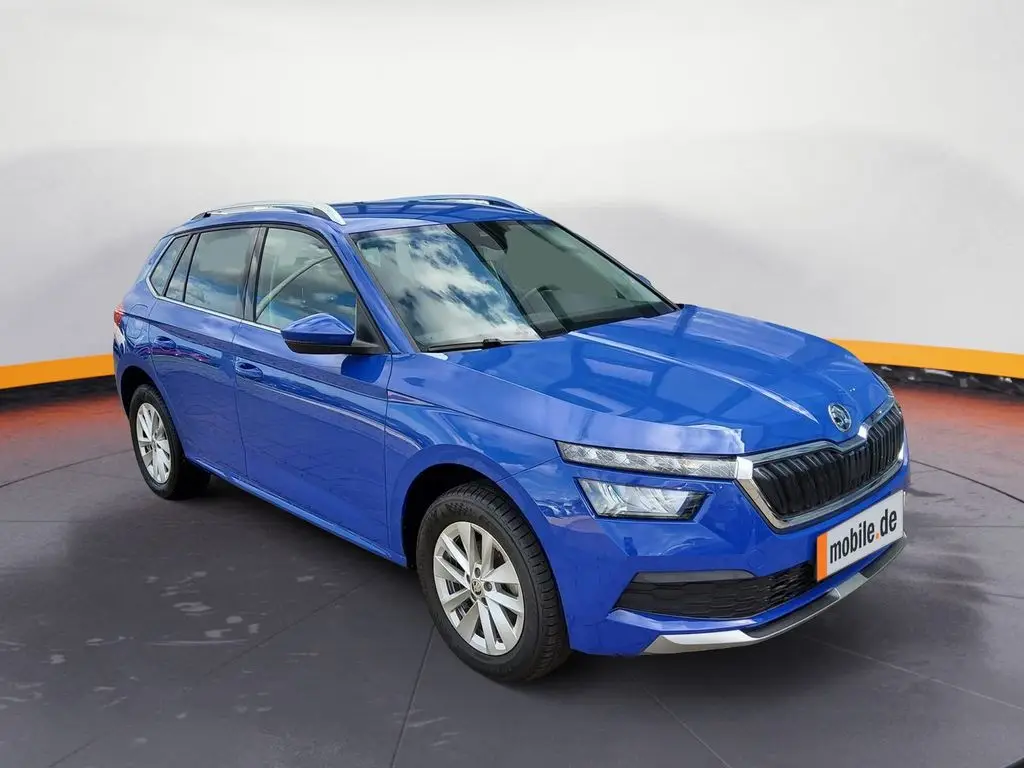 Photo 1 : Skoda Kamiq 2023 Petrol