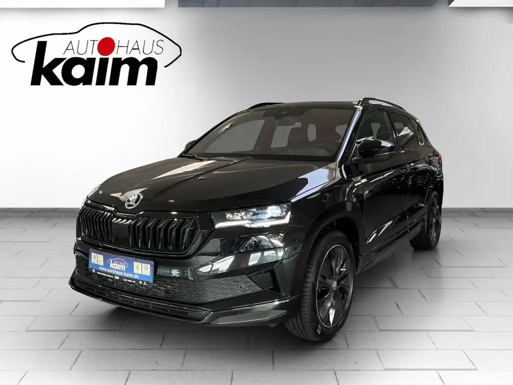 Photo 1 : Skoda Karoq 2023 Essence