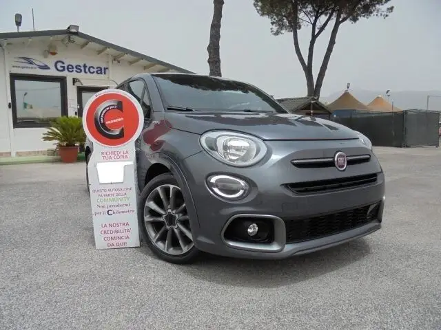 Photo 1 : Fiat 500x 2021 Petrol