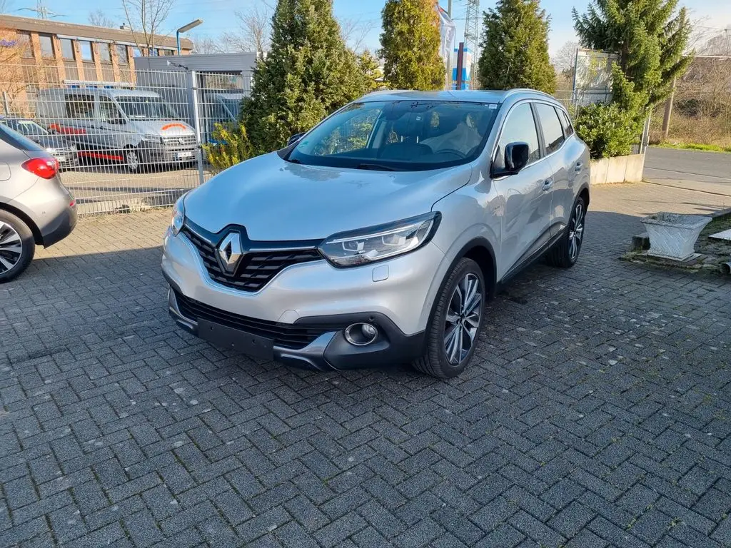 Photo 1 : Renault Kadjar 2017 Essence