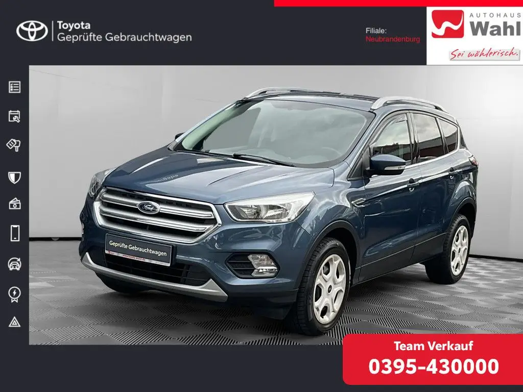 Photo 1 : Ford Kuga 2019 Petrol