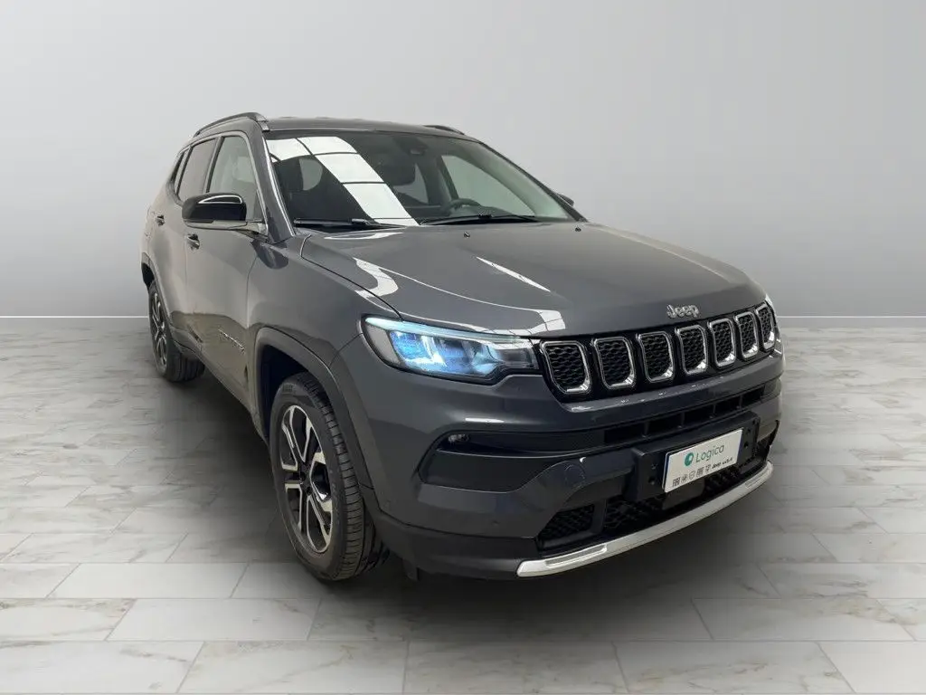 Photo 1 : Jeep Compass 2021 Essence