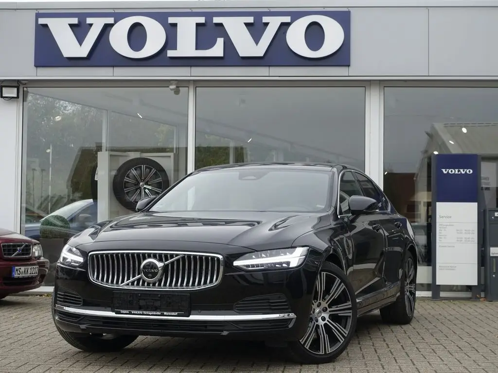 Photo 1 : Volvo S90 2024 Hybrid