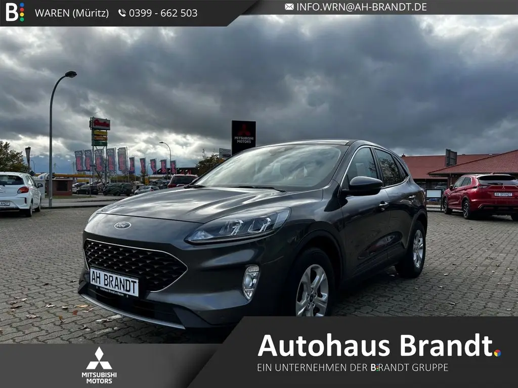 Photo 1 : Ford Kuga 2020 Diesel