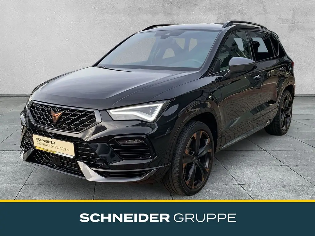 Photo 1 : Cupra Ateca 2021 Essence