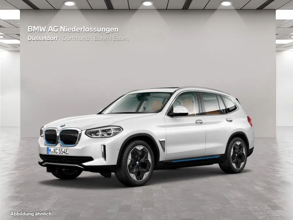 Photo 1 : Bmw Ix3 2021 Non renseigné