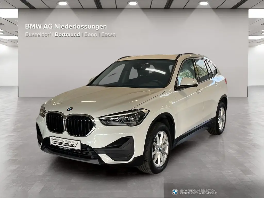 Photo 1 : Bmw X1 2021 Petrol