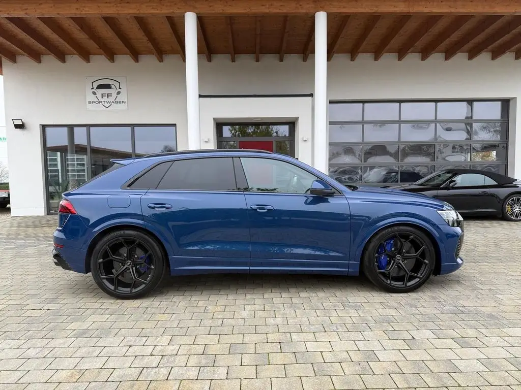 Photo 1 : Audi Rsq8 2024 Essence