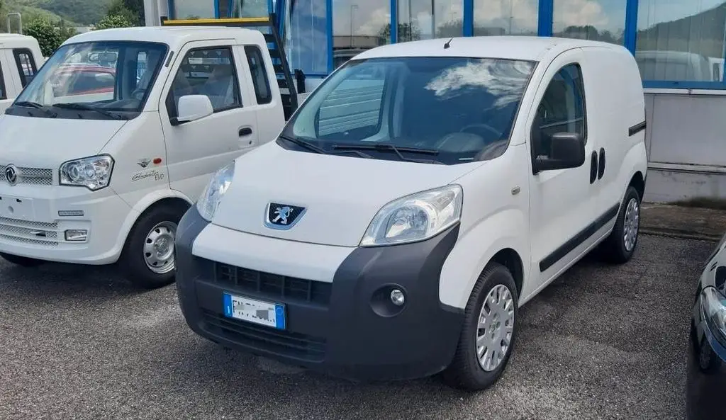 Photo 1 : Peugeot Bipper 2018 Diesel