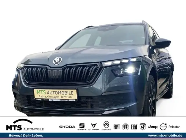 Photo 1 : Skoda Kamiq 2020 Petrol