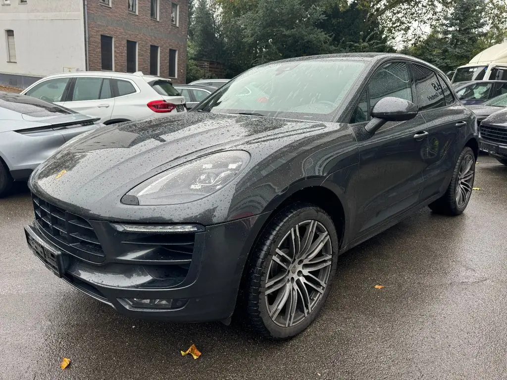 Photo 1 : Porsche Macan 2017 Essence