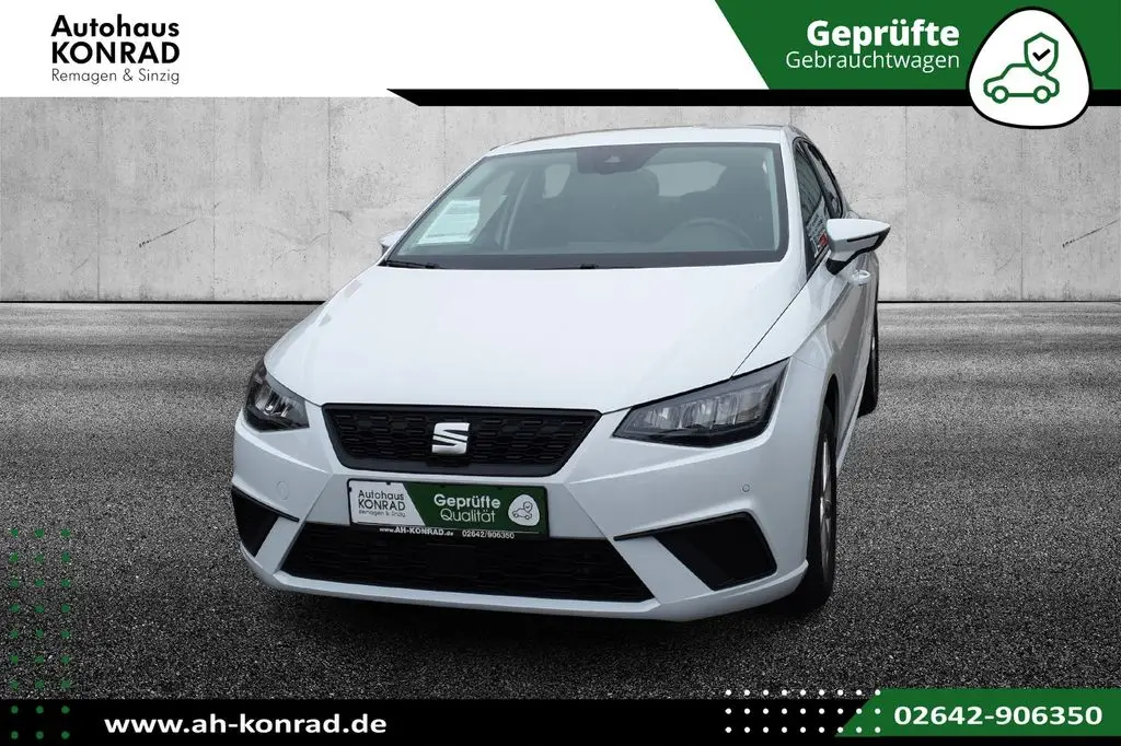 Photo 1 : Seat Ibiza 2023 Essence