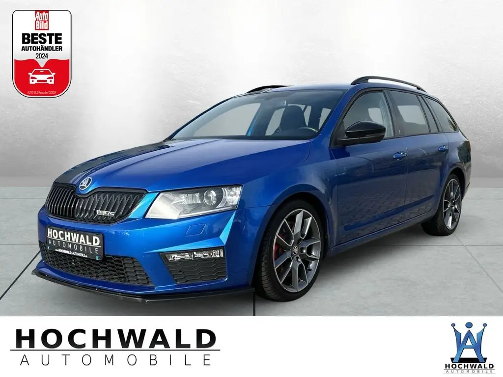 Photo 1 : Skoda Octavia 2015 Essence