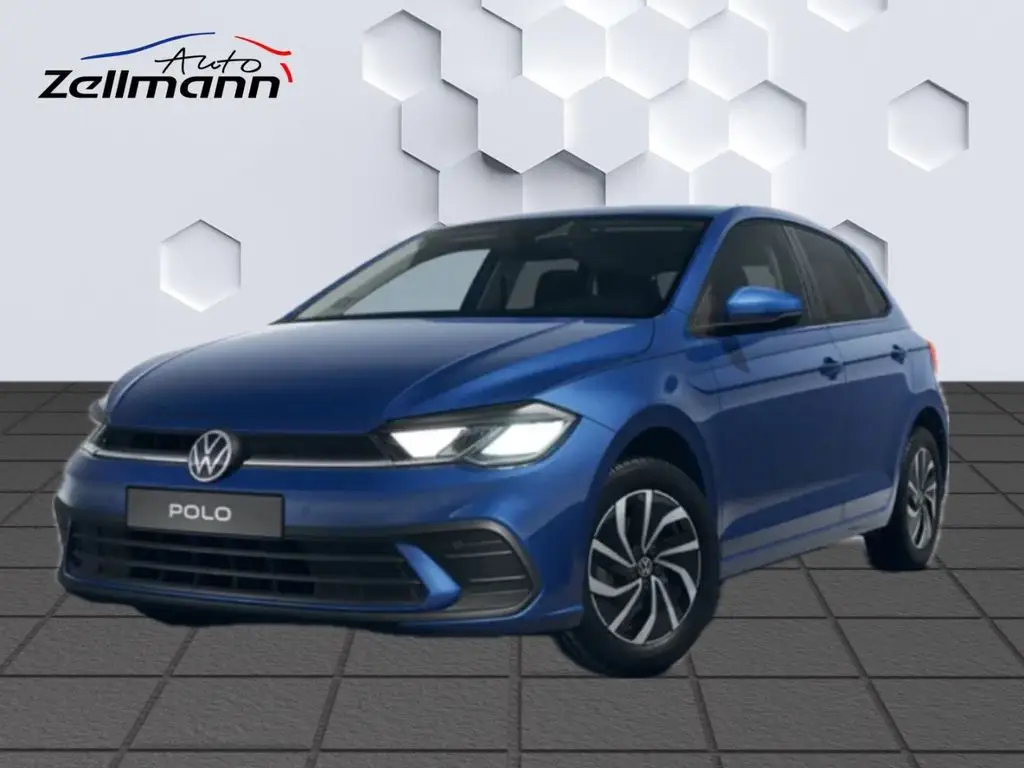 Photo 1 : Volkswagen Polo 2024 Essence