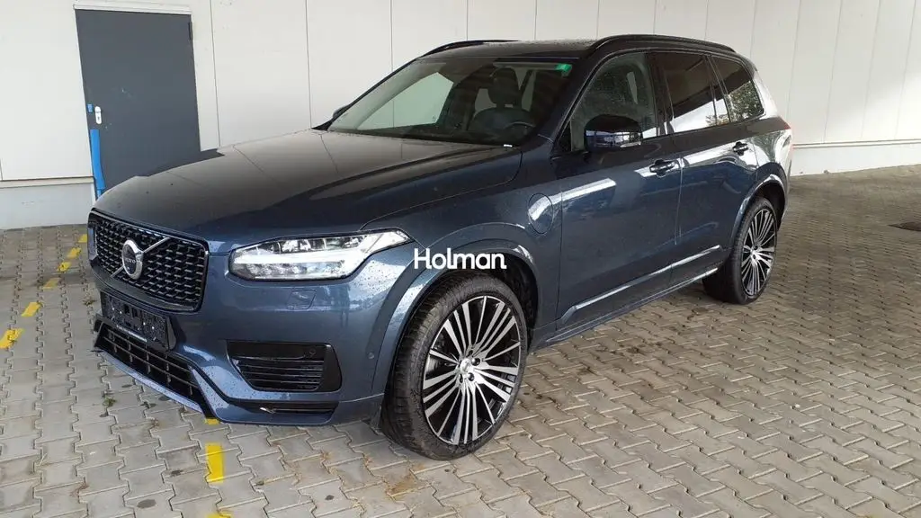 Photo 1 : Volvo Xc90 2021 Hybrid