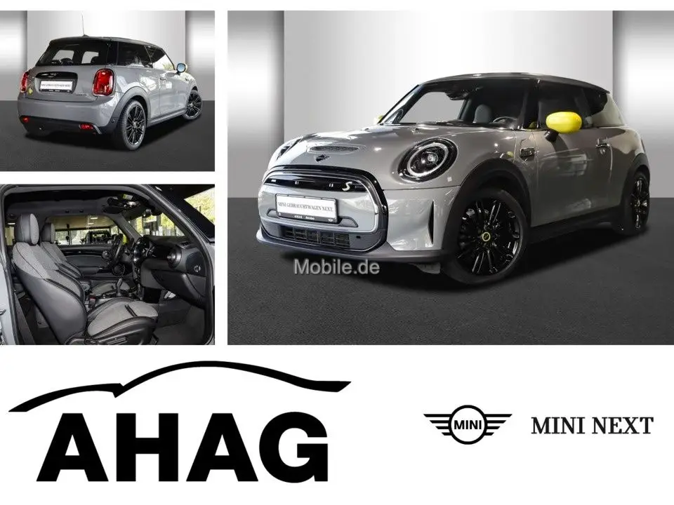 Photo 1 : Mini Cooper 2021 Non renseigné