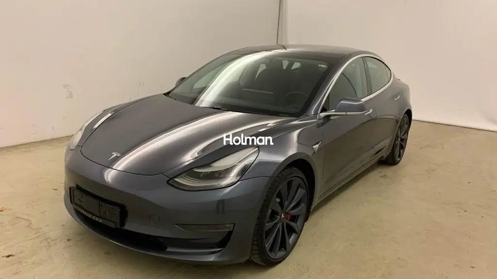 Photo 1 : Tesla Model 3 2020 Not specified