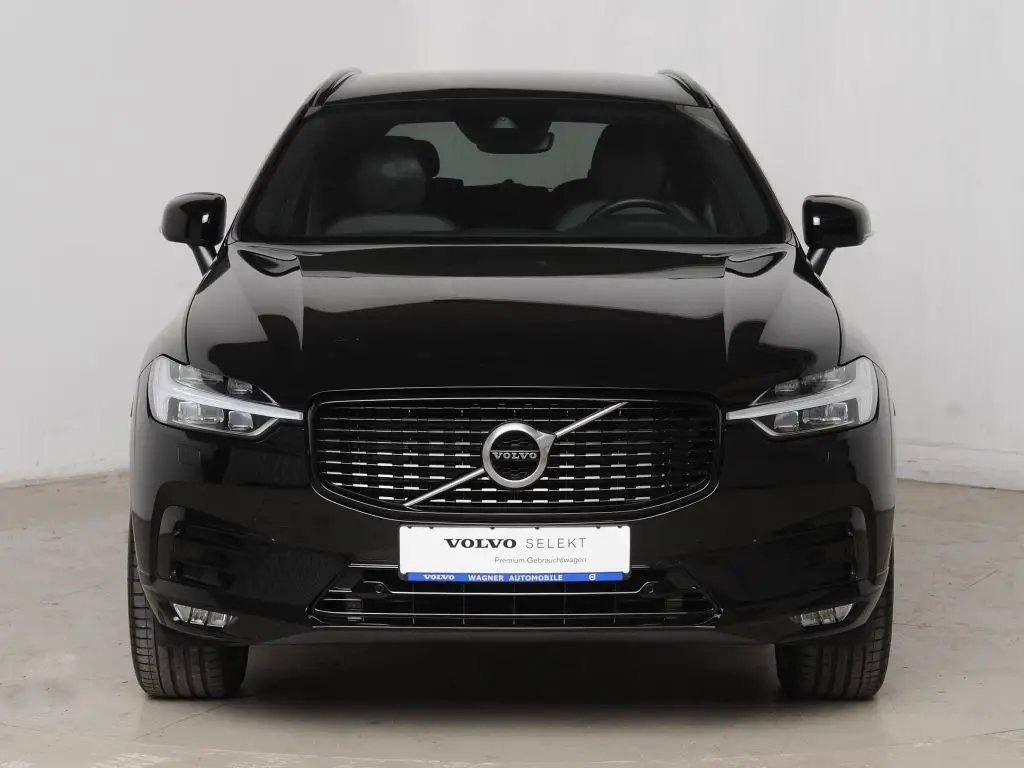 Photo 1 : Volvo Xc60 2020 Diesel