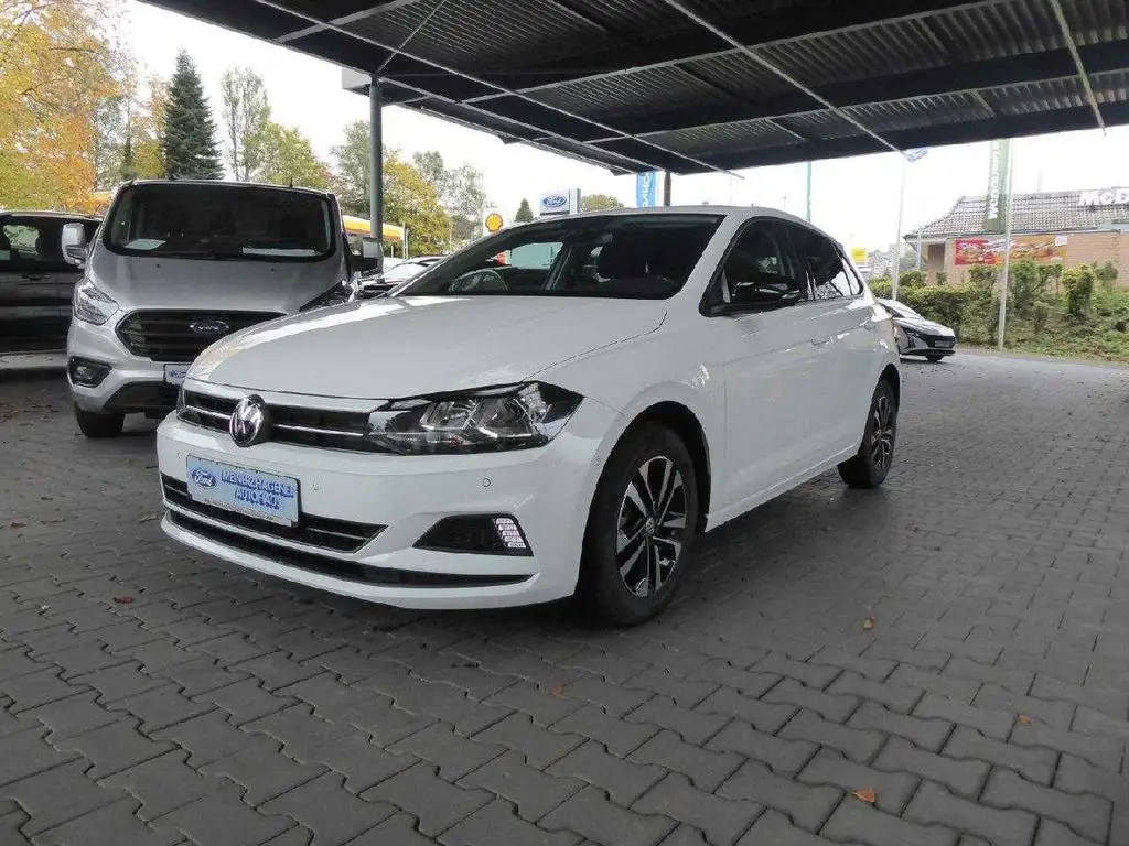 Photo 1 : Volkswagen Polo 2020 Essence