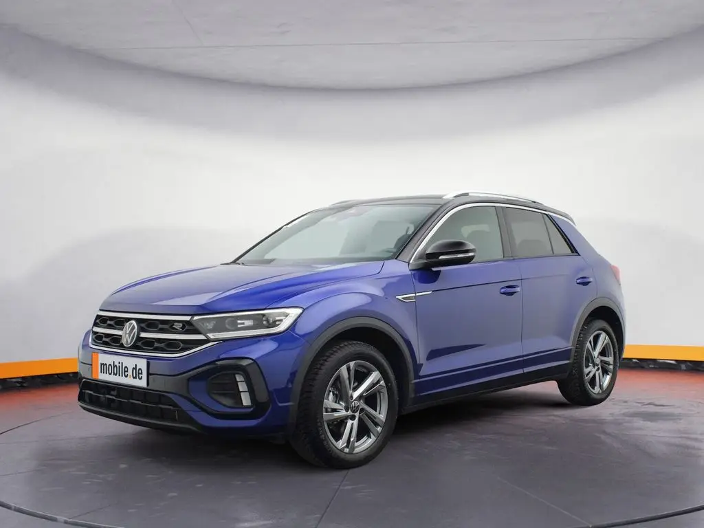 Photo 1 : Volkswagen T-roc 2024 Petrol