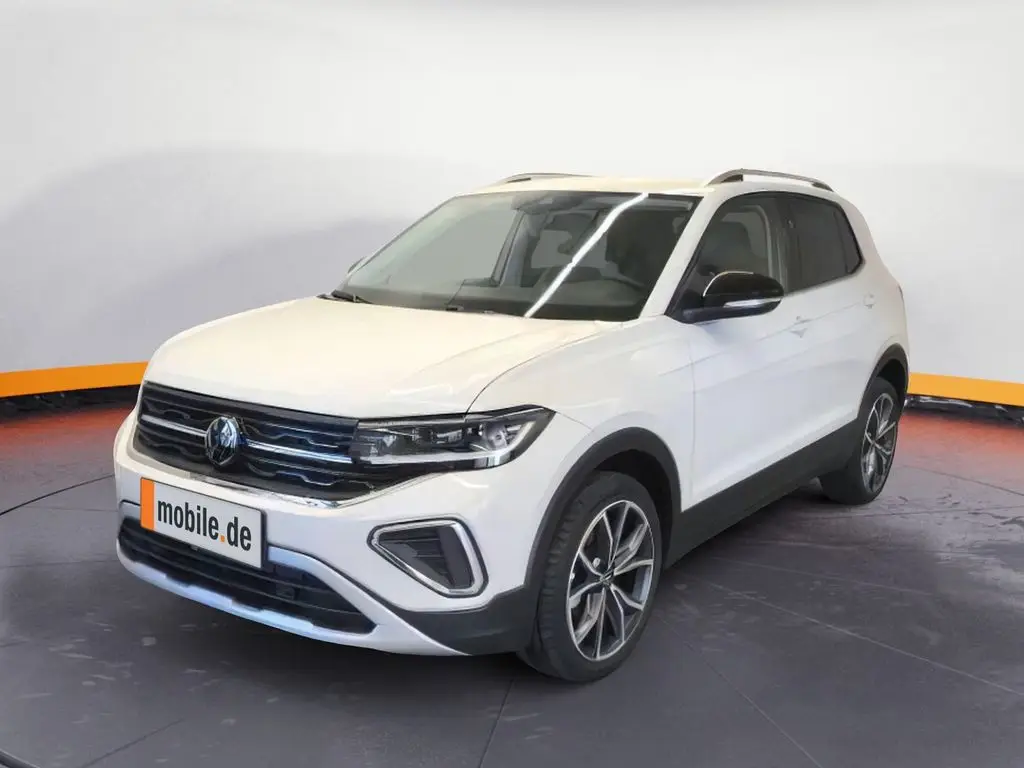 Photo 1 : Volkswagen T-cross 2024 Petrol