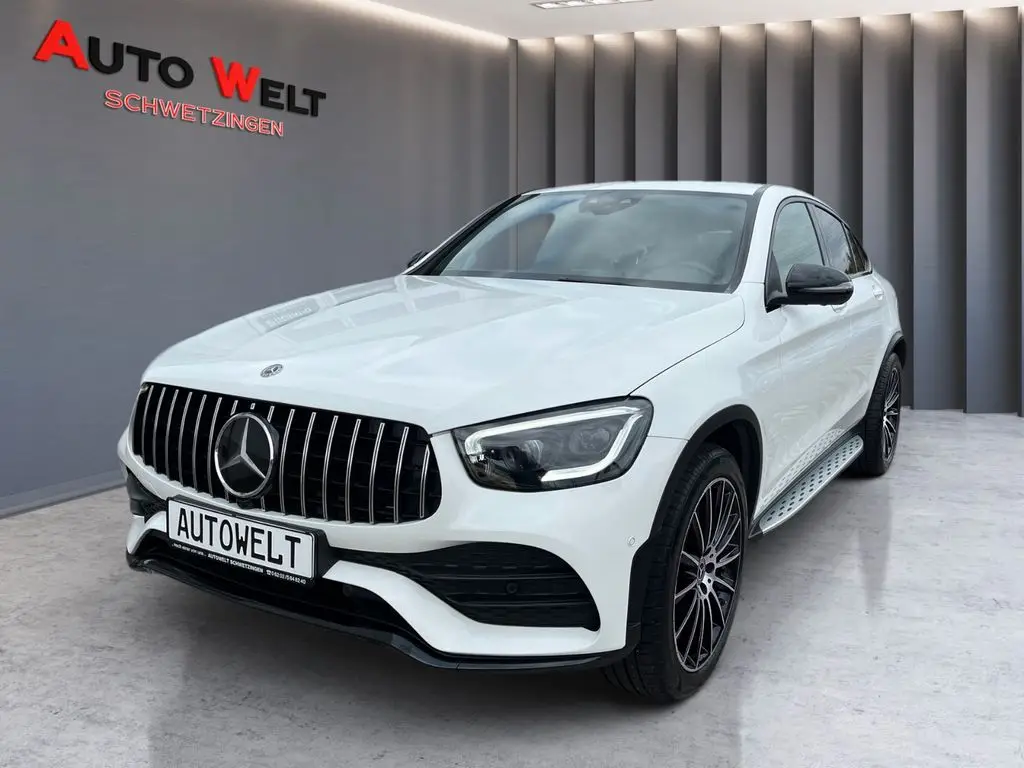 Photo 1 : Mercedes-benz Classe Glc 2020 Diesel