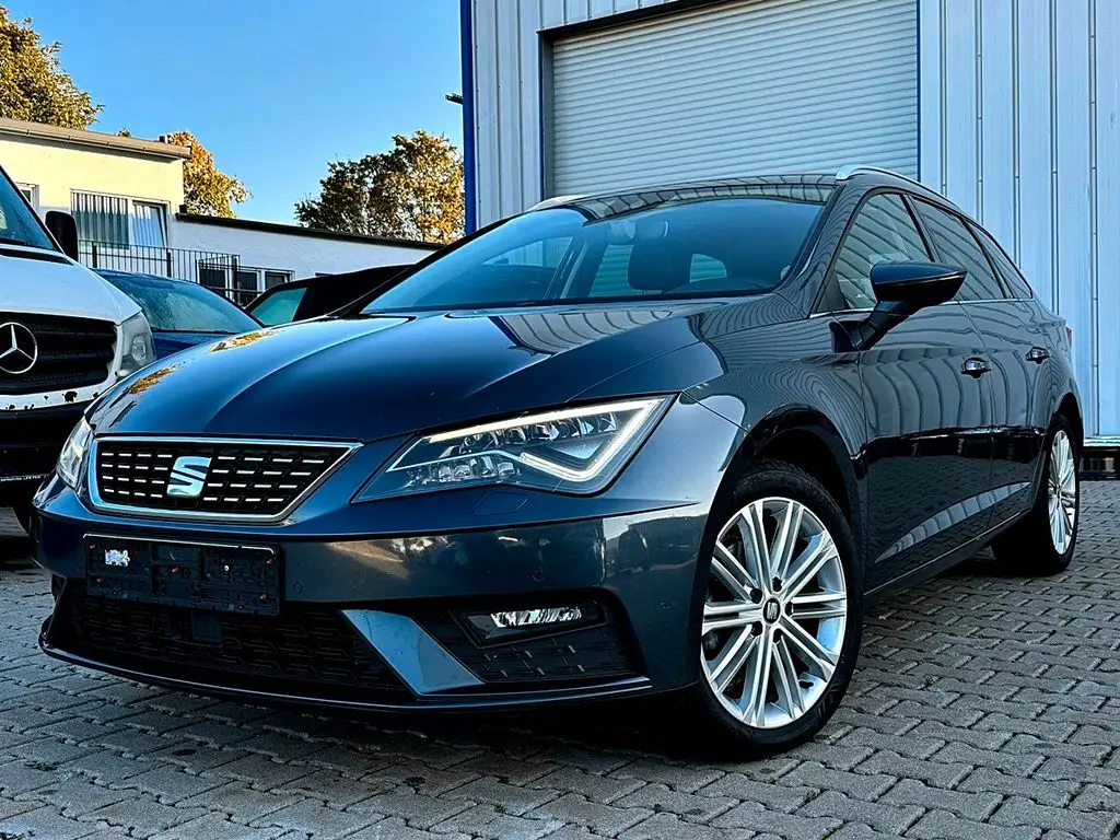 Photo 1 : Seat Leon 2019 Diesel