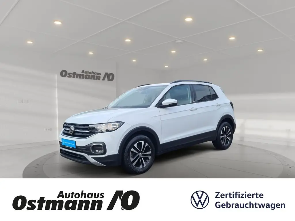 Photo 1 : Volkswagen T-cross 2020 Essence