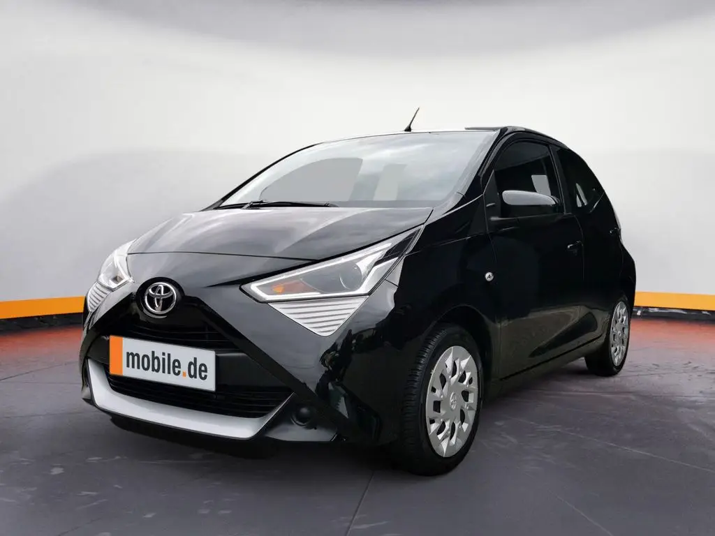 Photo 1 : Toyota Aygo X 2021 Petrol