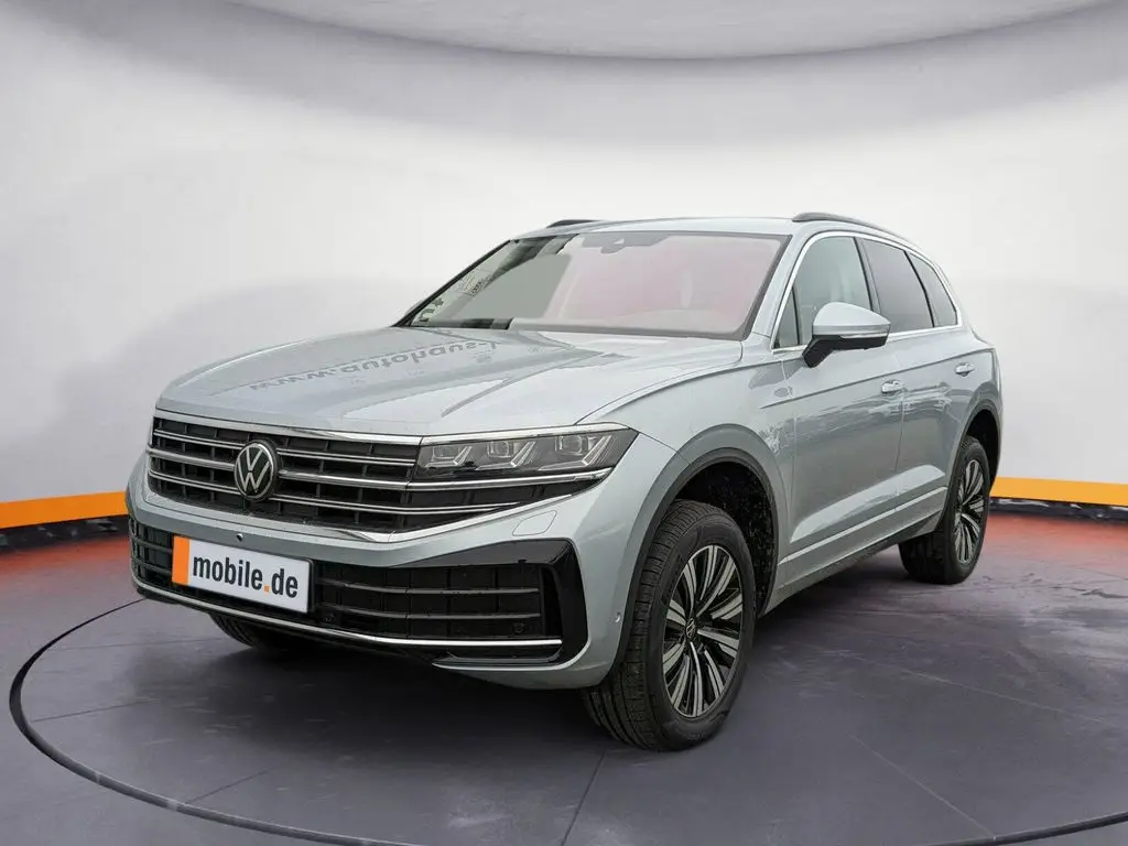 Photo 1 : Volkswagen Touareg 2024 Diesel