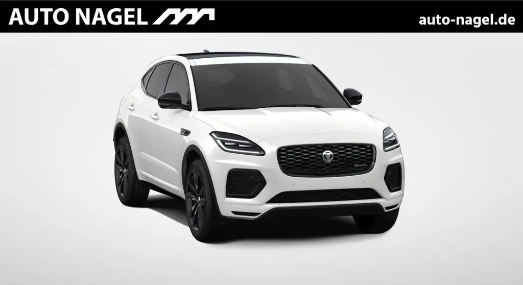 Photo 1 : Jaguar E-pace 2024 Diesel