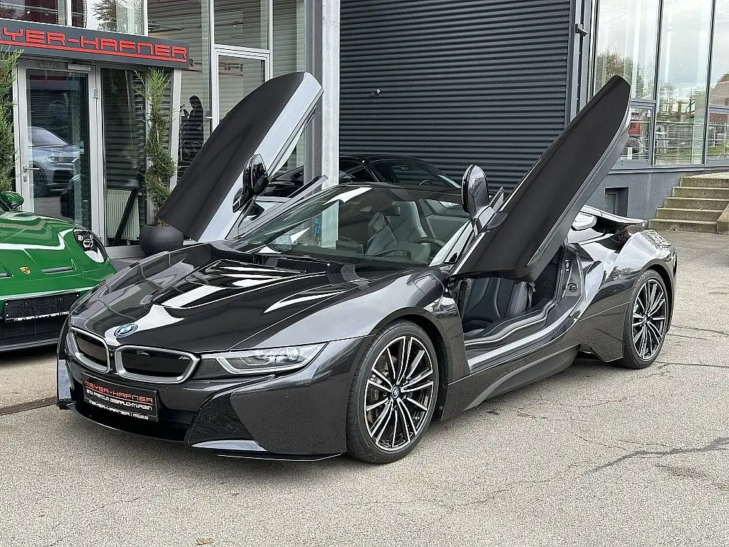 Photo 1 : Bmw I8 2018 Hybrid