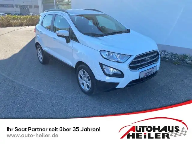 Photo 1 : Ford Ecosport 2020 Petrol