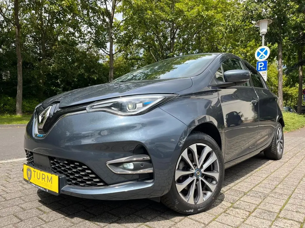 Photo 1 : Renault Zoe 2020 Not specified